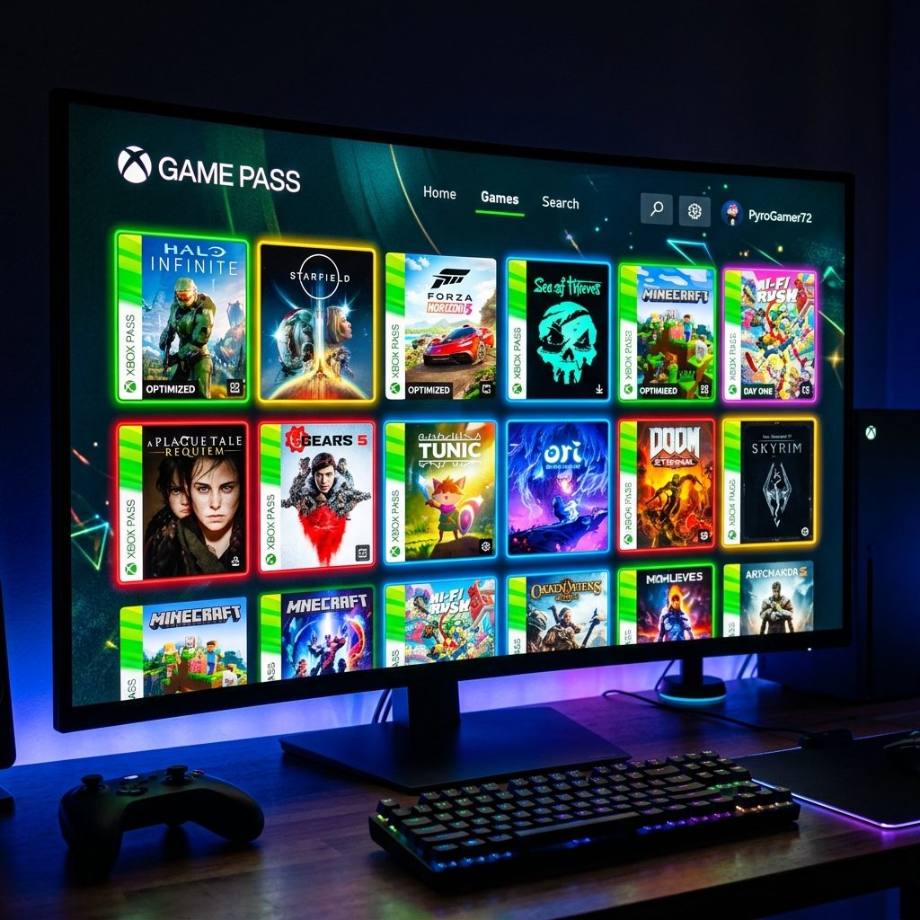 Xbox Gift Card